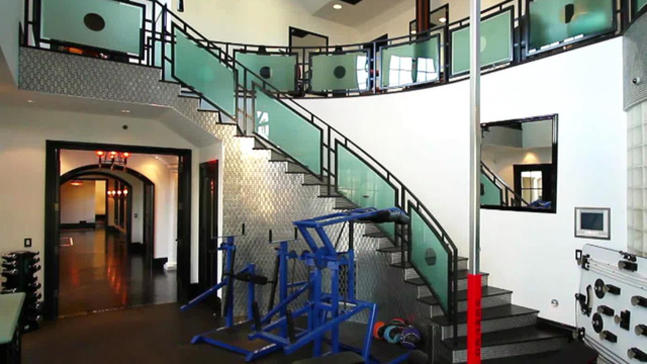 The Ultimate Home Gym