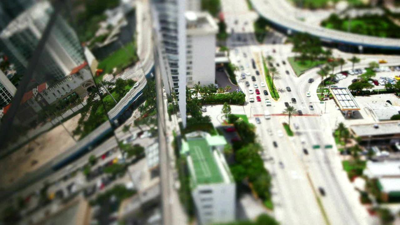 Miami in Miniature