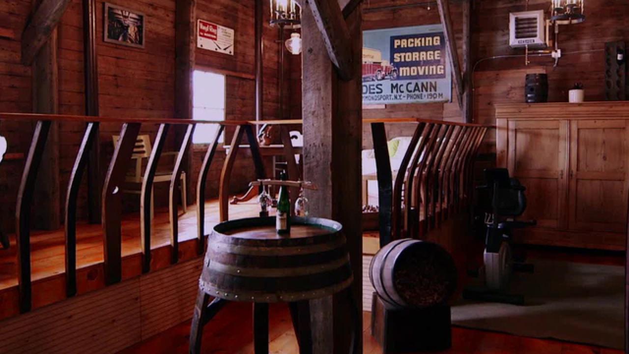 Old Winery Receives New Life