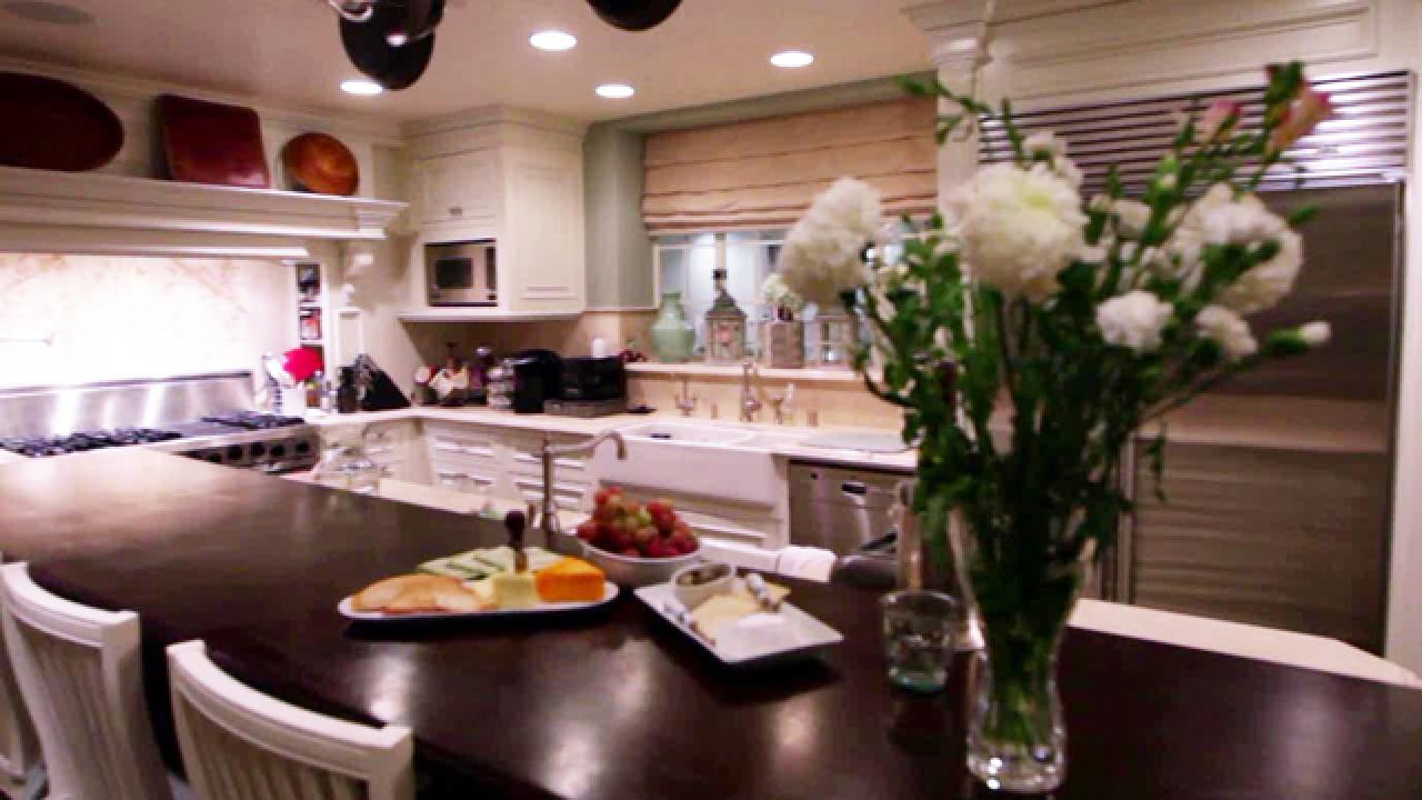 At Home With Leeza Gibbons
