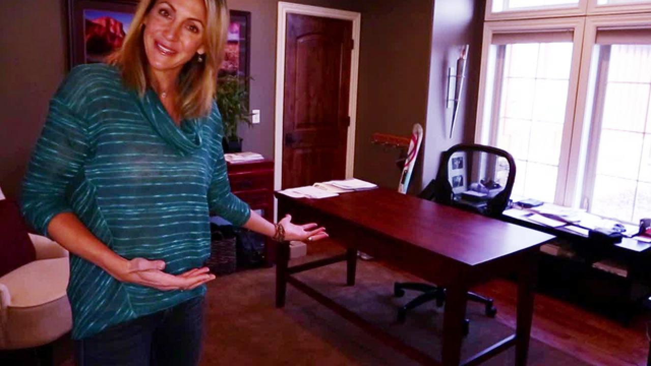 At Home with Summer Sanders