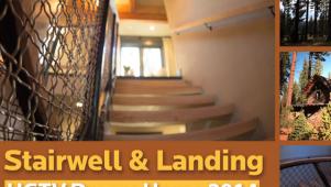 HGTV Dream Home 2014: Stairwell and Landing Design