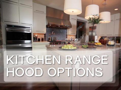 Kitchen Range Hood Styles