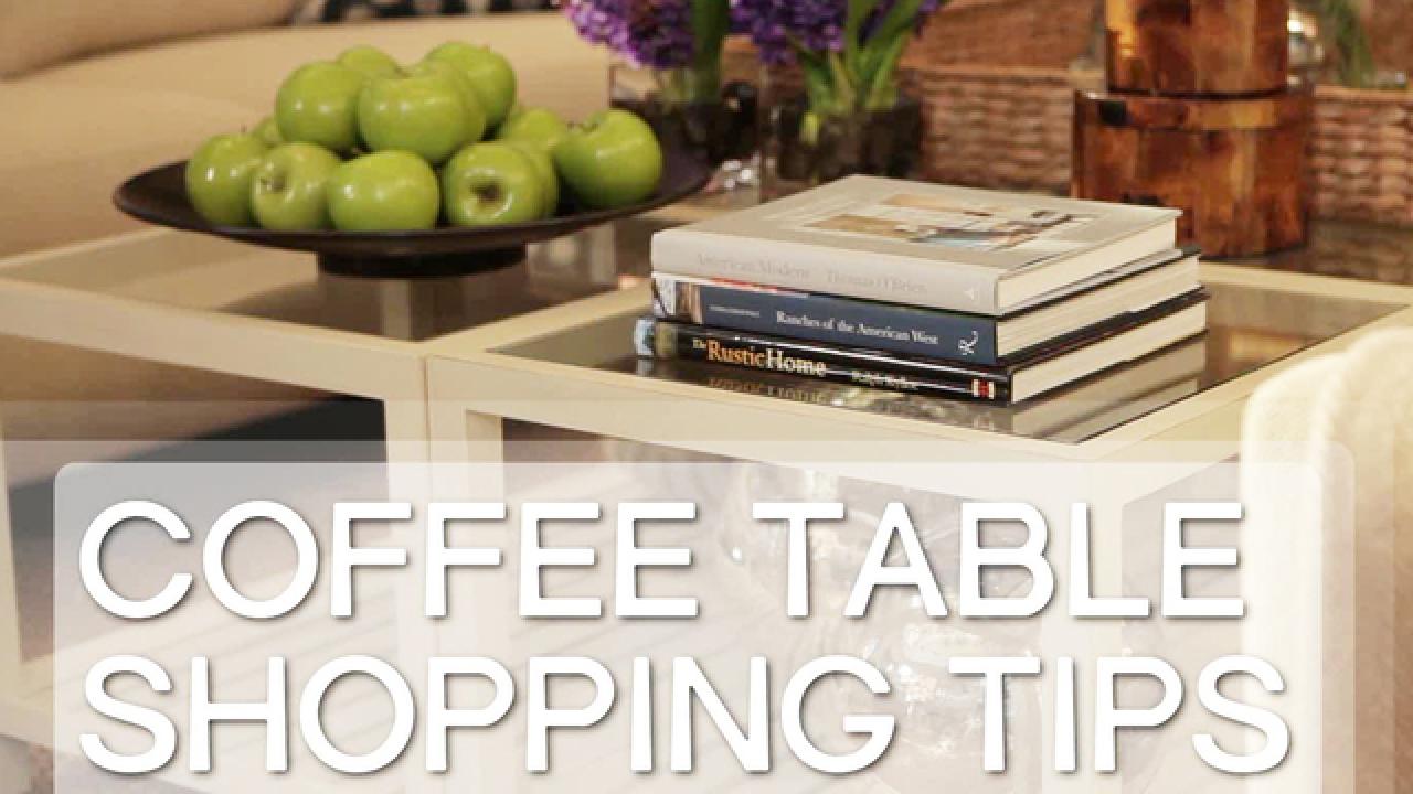 Coffee Table Ideas