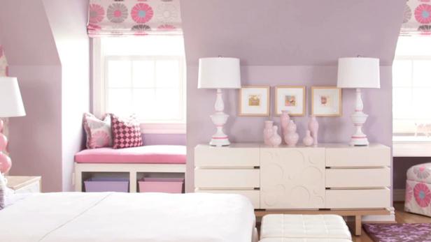 Choosing Bedroom Colors Video | HGTV