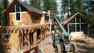 HGTV Dream Home 2014: Build Time Lapse: Front View