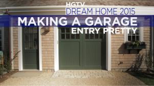 HGTV Dream Home 2015 Garage