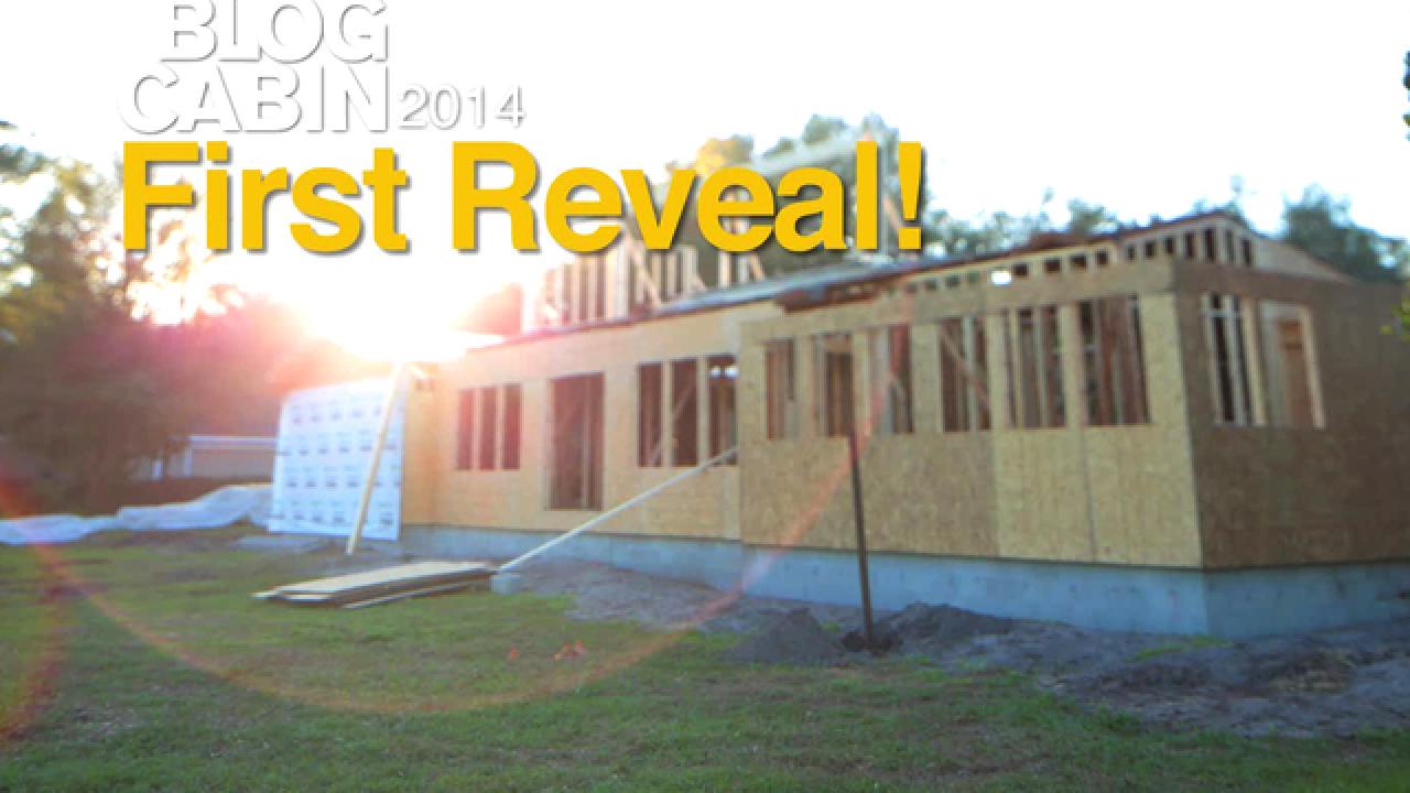 Blog Cabin 2014: First Reveal