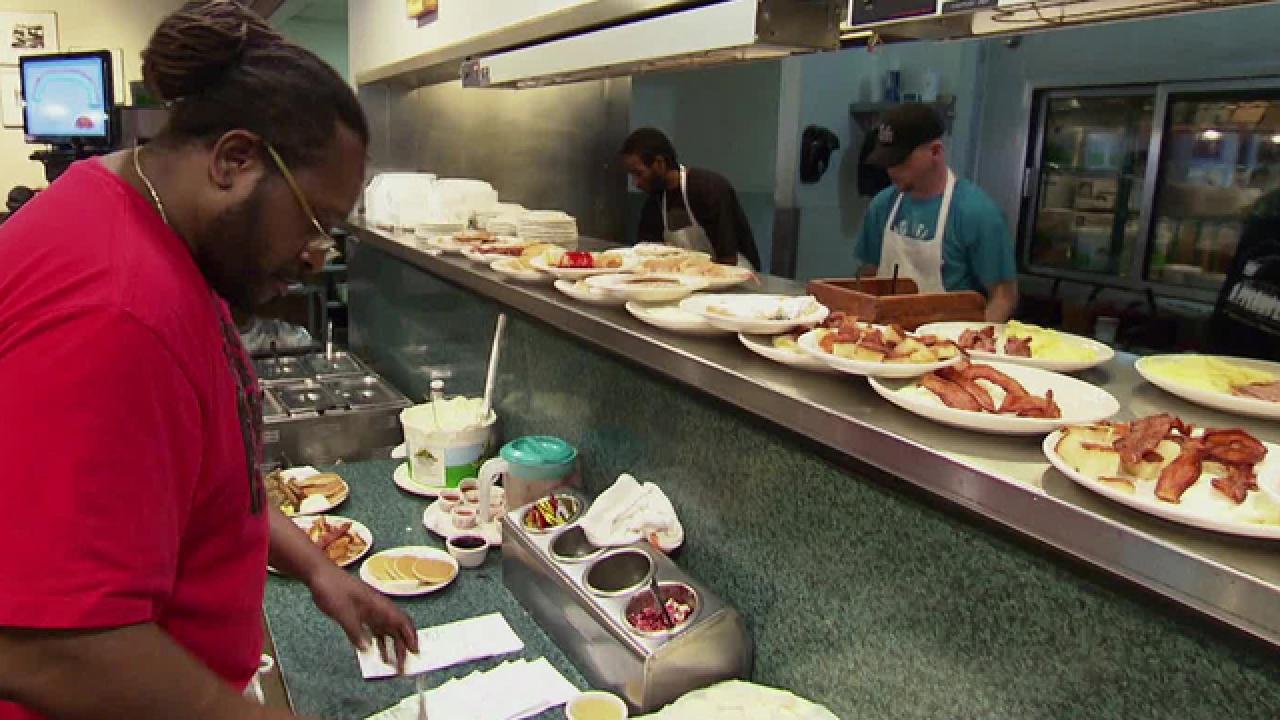 HGTV Smart Home 2014: Food