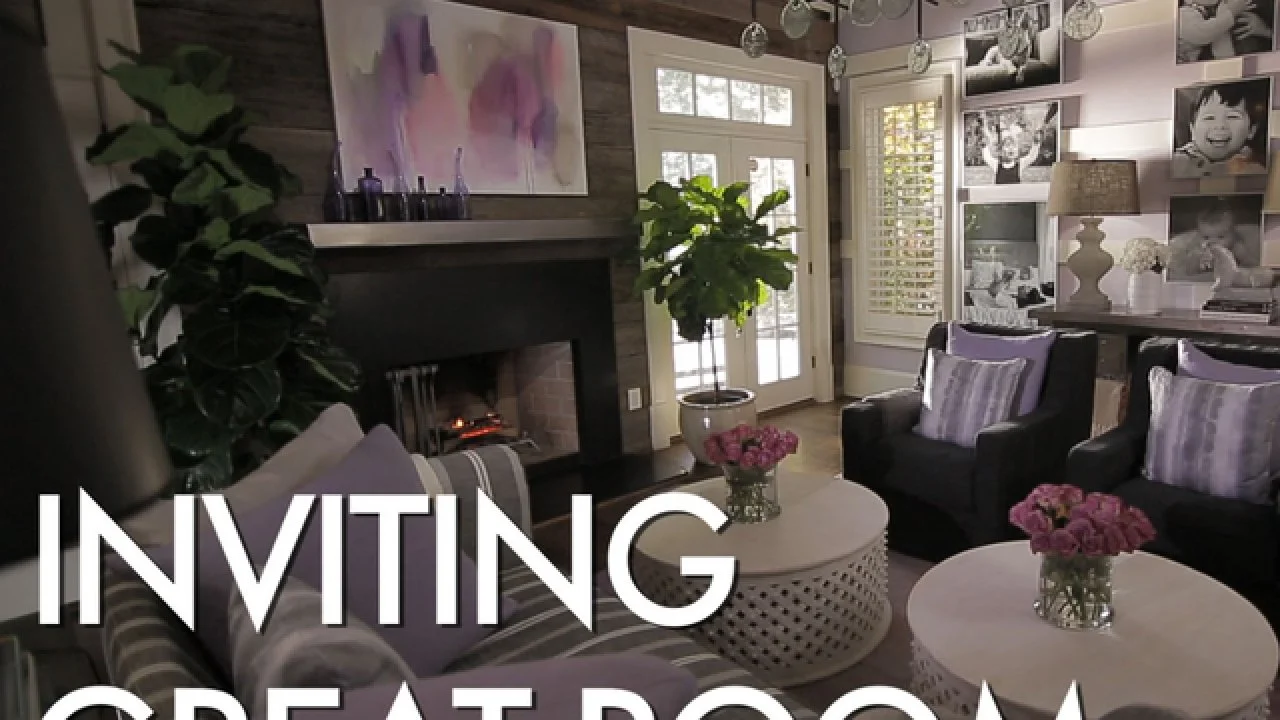 Great-Room Design Tips