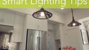 Lighting Design Ideas from HGTV Smart Home 2015