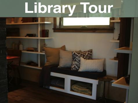 Blog Cabin 2015 Library