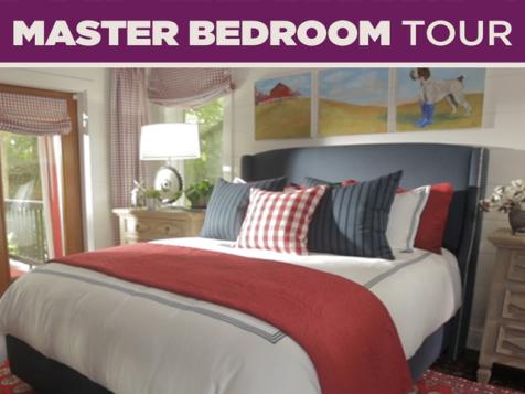 Master Suite Tour From HGTV Urban Oasis 2015