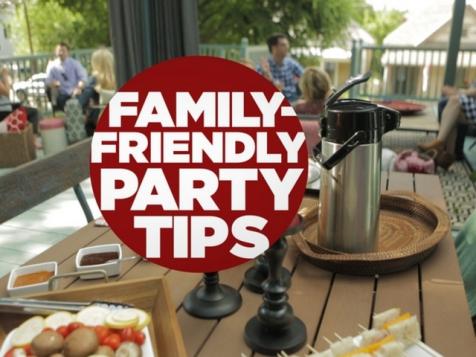 Family-Friendly Party Tips