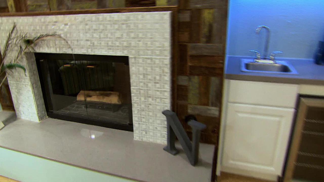 Top 5 Fireplaces