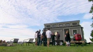 Tiny House Party