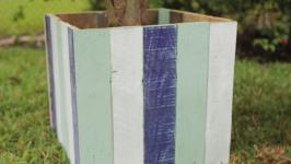  DIY Cinderblock House Number Planter Video