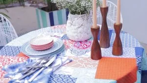 Outdoor Dining Must-Haves