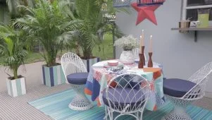 Outdoor Seating Tips