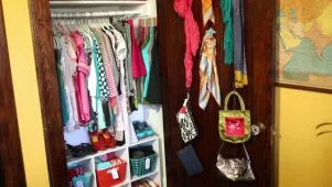 Declutter Your Closet