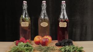 Infused Simple Syrup Recipes