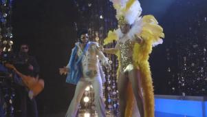 Elvis vs. Showgirl