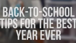 7 Back-to-School Tips