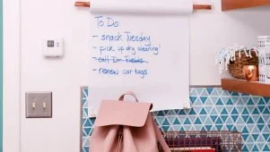 DIY Giant To-Do List