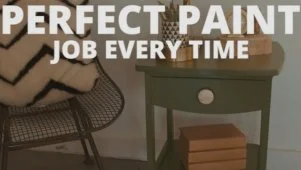 Achieving Paint Perfection