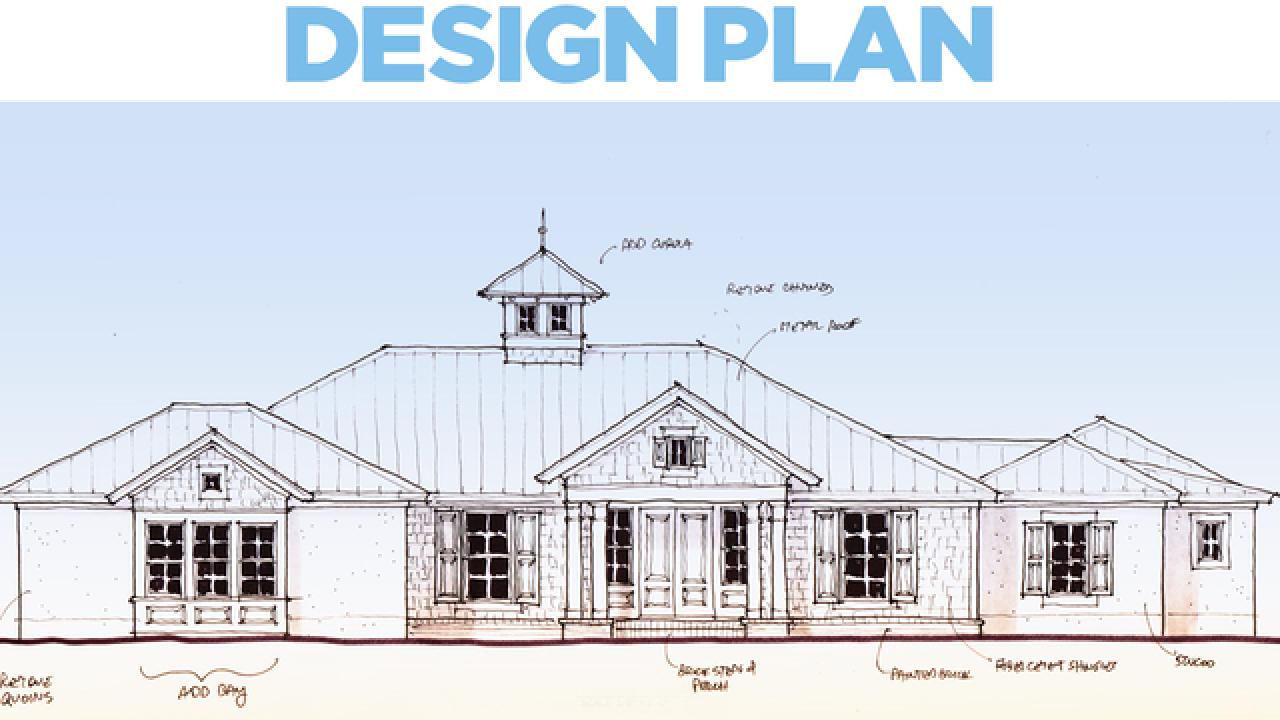 What's the Design Plan for HGTV Dream Home 2017?