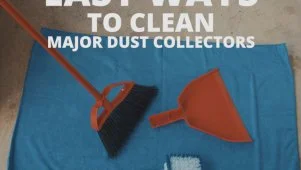 Cleaning Major Dust Collectors