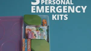 DIY Personal Emergency Kits