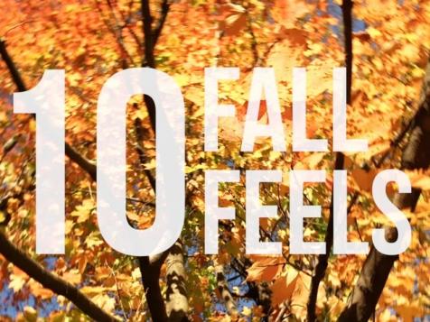 10 Fall Feels