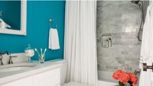 5 Bright Bathroom Features From HGTV Dream Home 2017