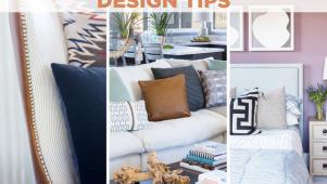 Warm and Modern Design Tips