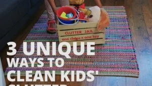 How to Keep Toys Clutter-Free