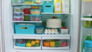 Refrigerator Storage Hacks