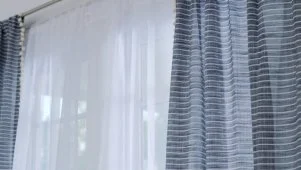 How to Clean Curtains & Blinds