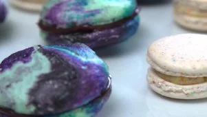 Making Macarons in New Jersey