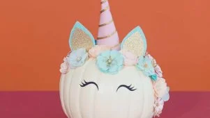 No-carve Pumpkin Ideas