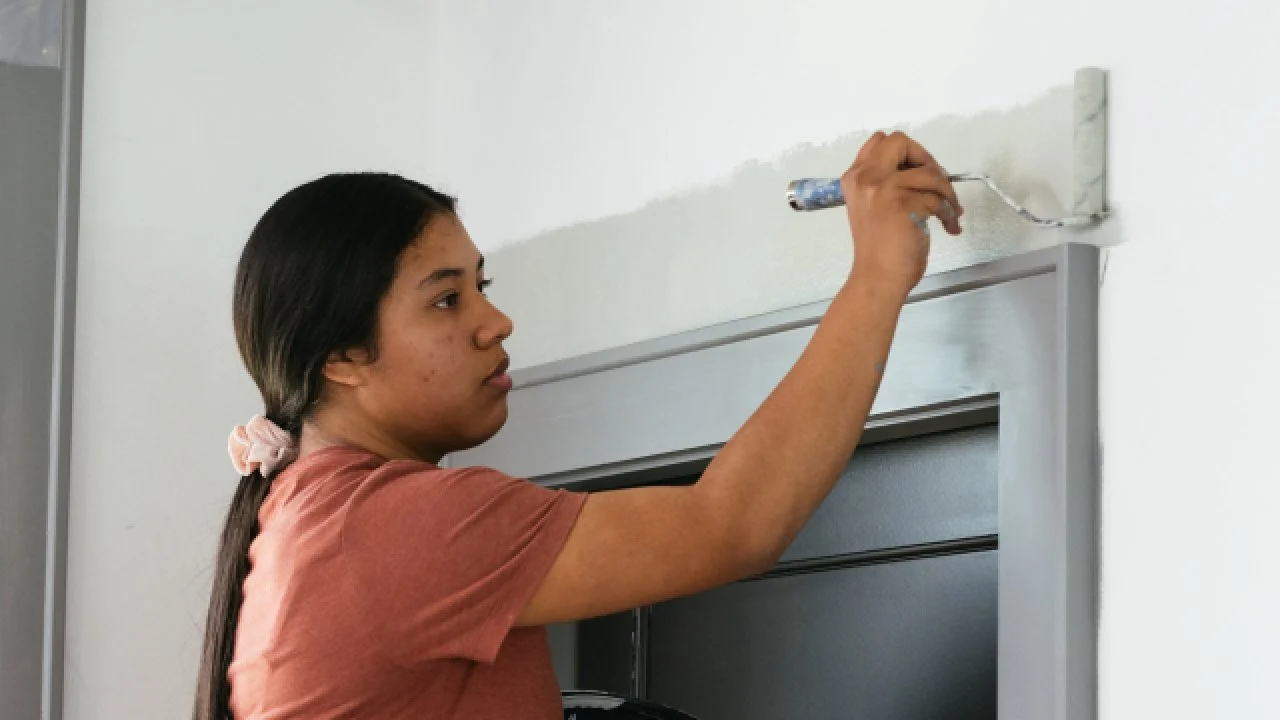 How to Paint a Room