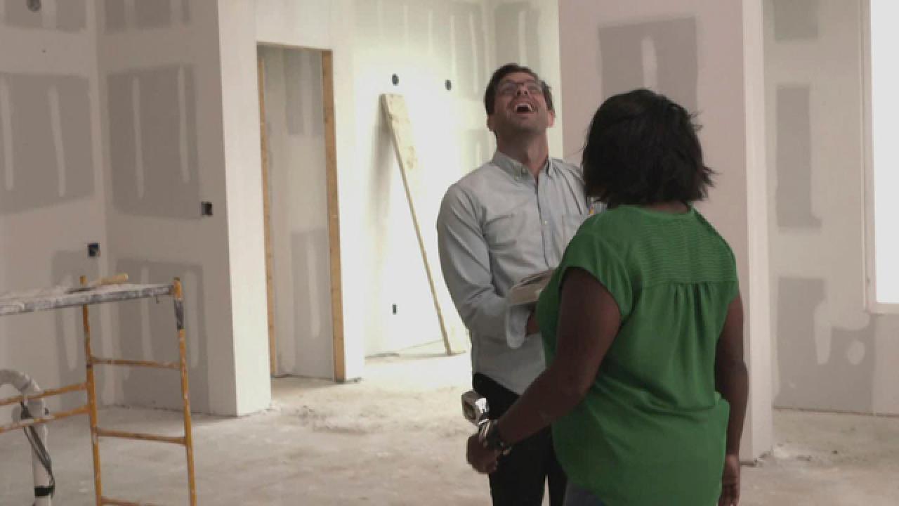 HGTV Smart Home 2019 Design