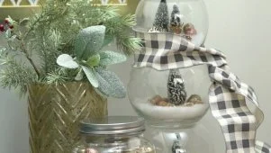 Snowman Snow Globe