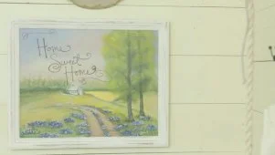 How to Customize Thrift Store Art