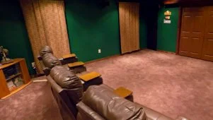 Theater Room Thrills