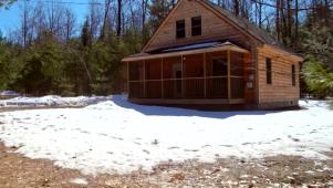 New Hampshire Cabin Hunt