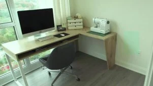 Corner Desk