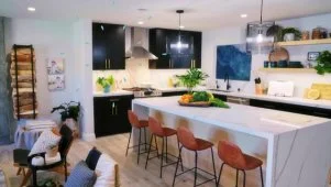 Custom Kitchens