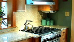 Decorative Painting Ideas for Kitchens + Pictures From HGTV | HGTV