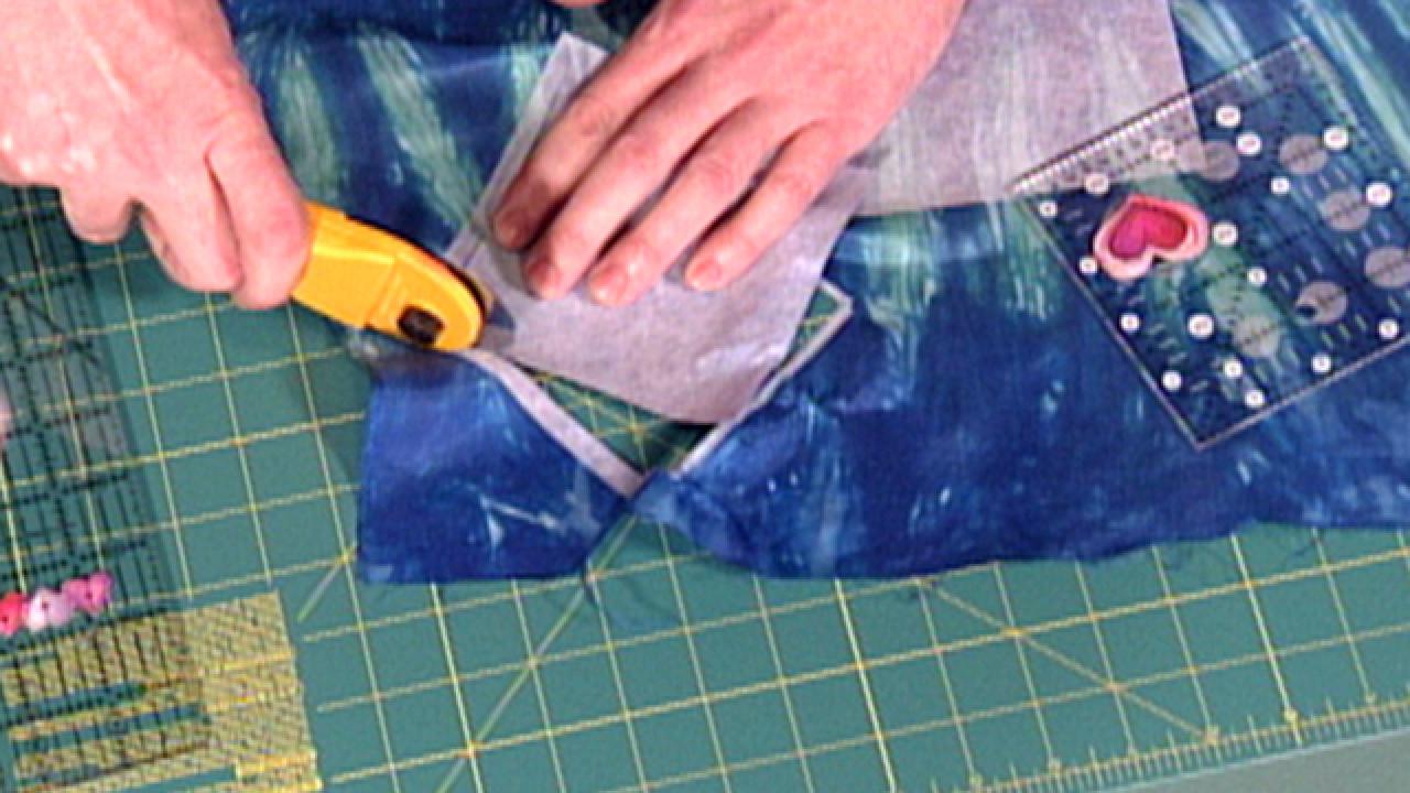 Machine Quilting with Silk